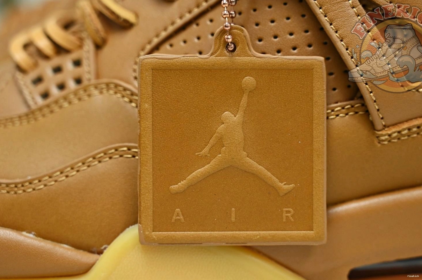 Air Jordan Jordan retro wheat ginger 4 1028
